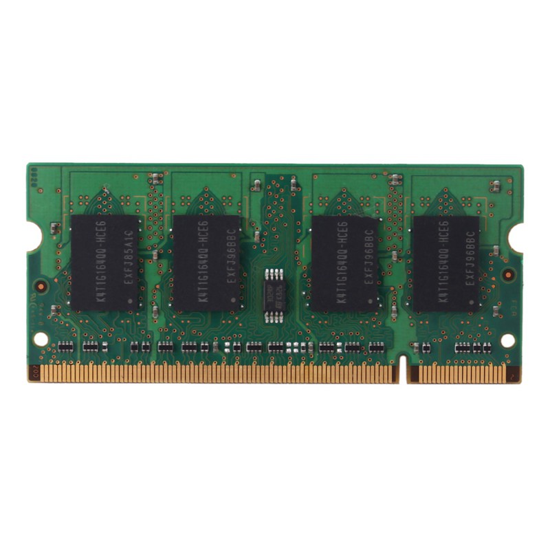 Bộ Nhớ Ram Ddr2 1gb 677mhz Pc2-5300S-555 200pins 2rx16 Sod Cho Intel Amd | BigBuy360 - bigbuy360.vn