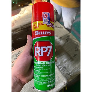 Combo 12 Bình xịt chống rỉ sét rp7