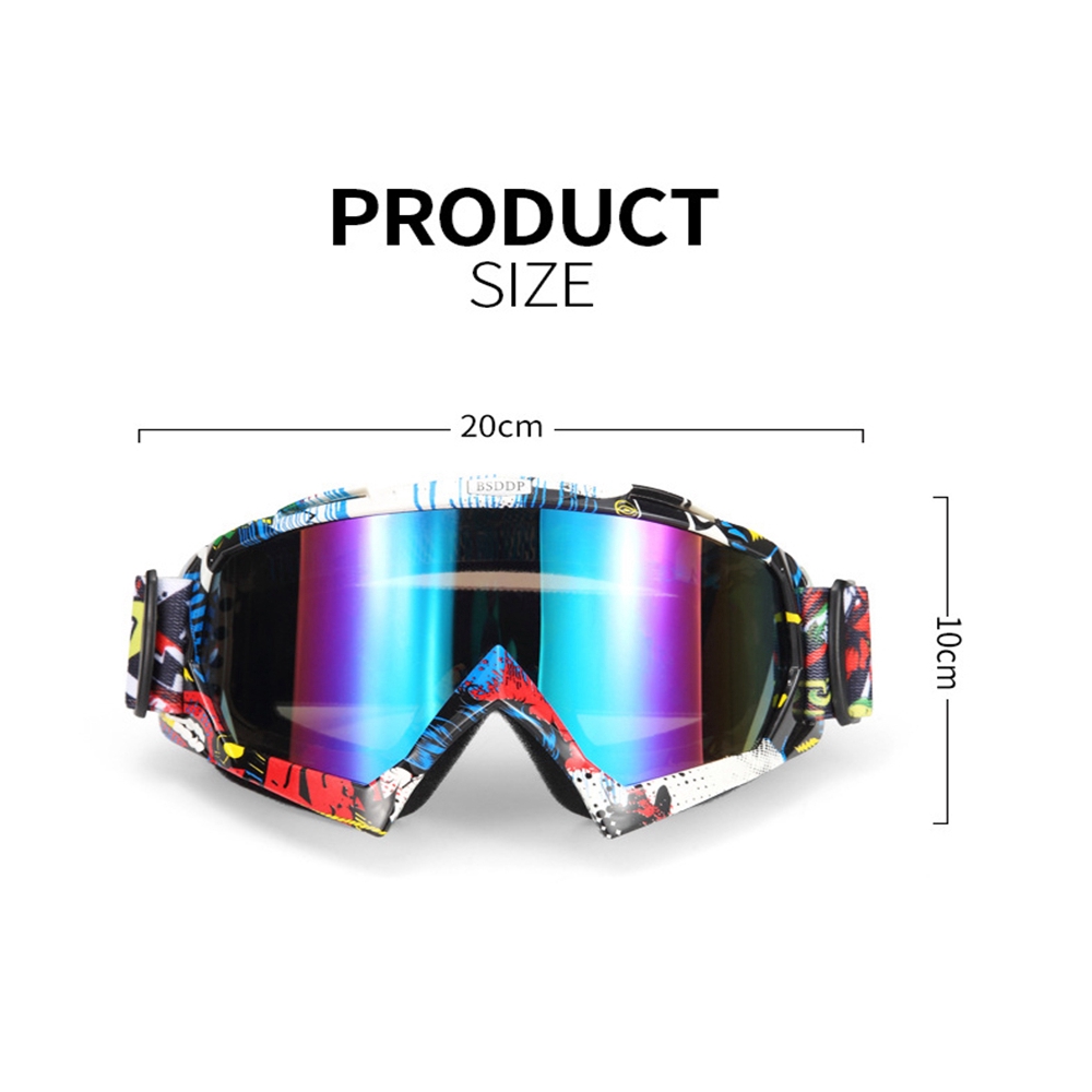 Kính Bảo Hộ Chống Sương Mù Khi Trượt Tuyết | BigBuy360 - bigbuy360.vn