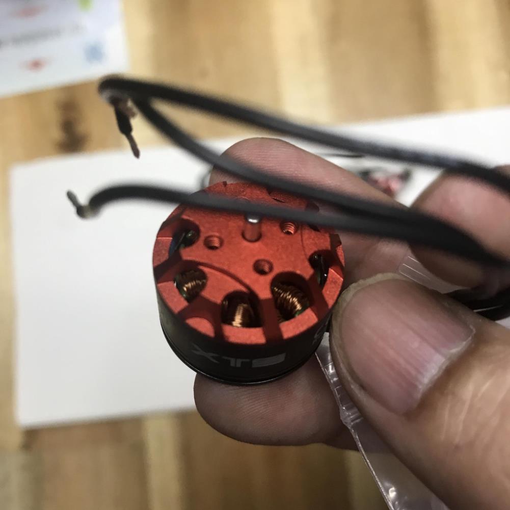 Combo 4 motor máy bay xnova 1806 2300kv giành cho 3inch 4inch 5inch