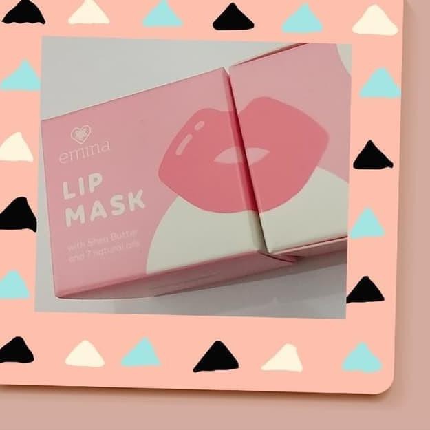 (hàng Mới Về) Son Môi Trang Điểm Emina Tiện Dụng Chất Lượng Cao