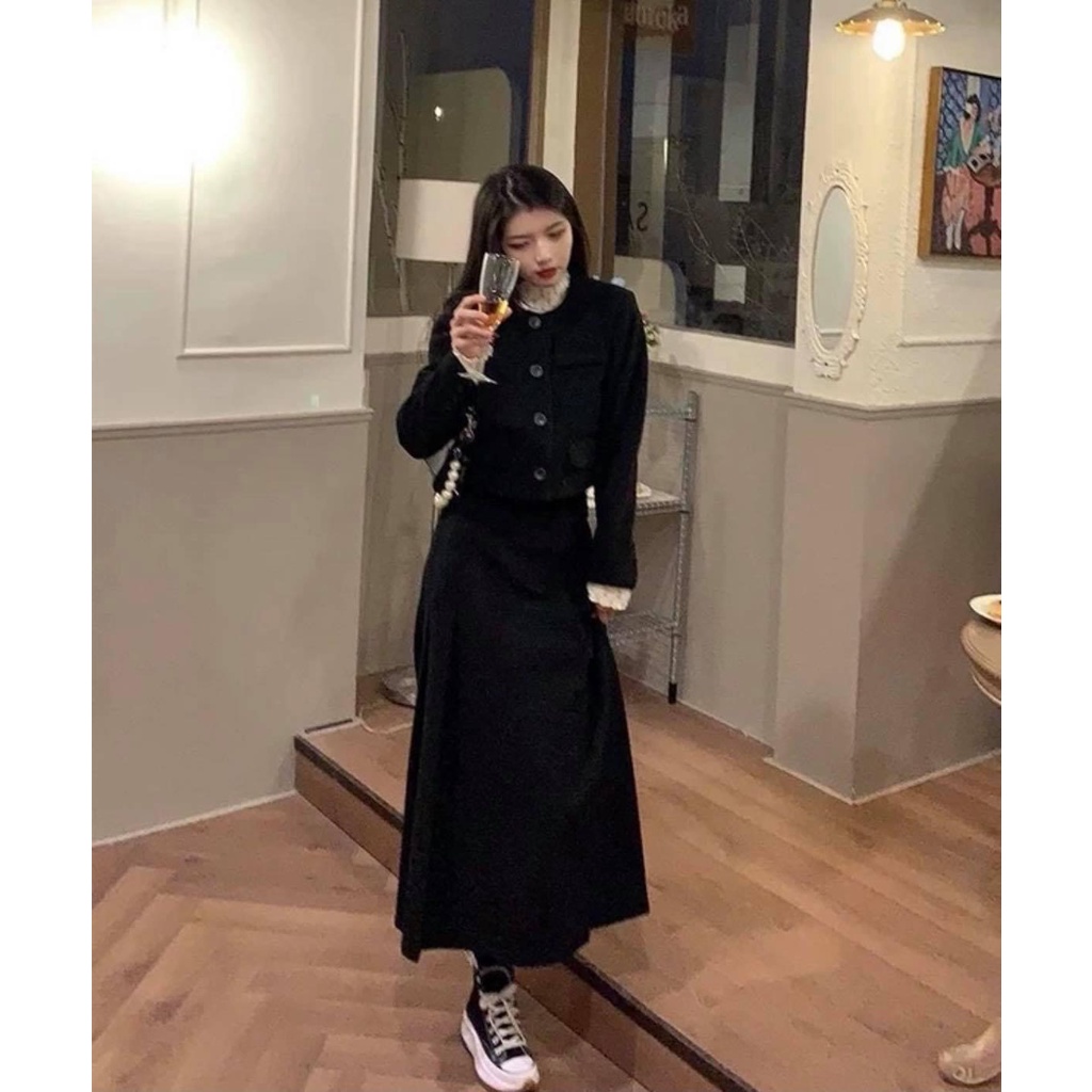 Set da lộn siêu chảnh 2196