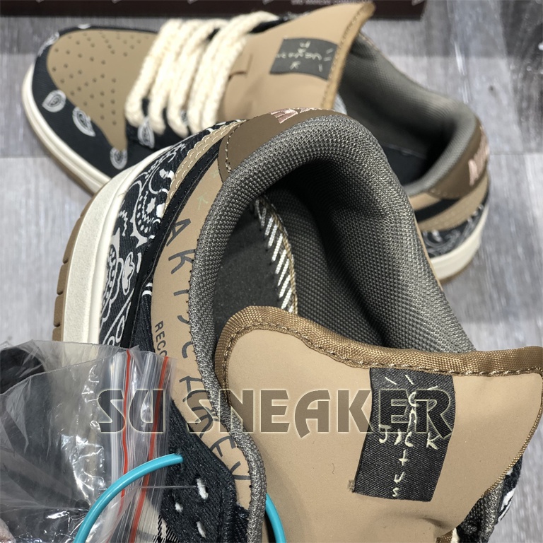 [ Su Sneaker ] Giày thể thao Nike SB Dunk Low Travis Scott ,Nike SB Travis Scott Bản Cao Cấp( Full Box , Full Phụ Kiện ) | BigBuy360 - bigbuy360.vn