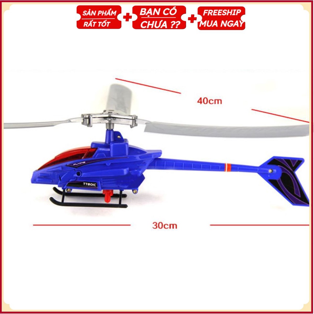 Trực Thăng Lên Thẳng Cho Bé Dream Toy (Mẫu Ngẫu Nhiên)