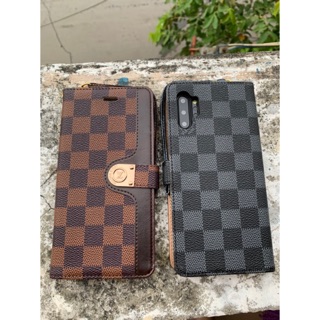 Flip cover LV dành cho Note 10 Plus