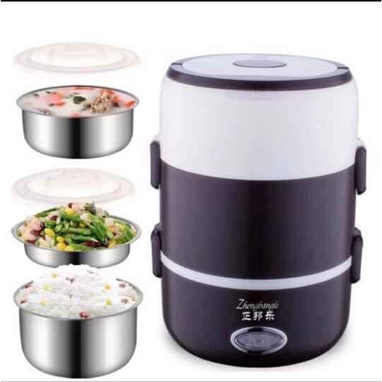 Cặp lồng điện 3 tầng