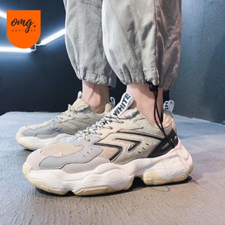 🥇[ FULLBOX 100% ]🥇GIÀY THỂ THAO NAM CAO CẤP MỚI NHẤT 2020 ĐẾ BỰ TĂNG CHIỀU CAO 5CM OMG08