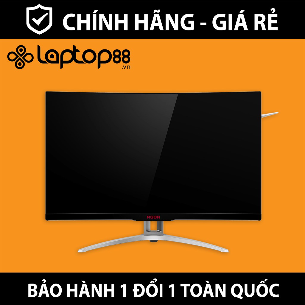 Màn hình máy tính LCD AOC Agon AG322FCX1 Cong 31.5 inch Full HD Gaming 144Hz - Hàng chính hãng - Bảo hành 36 tháng | WebRaoVat - webraovat.net.vn