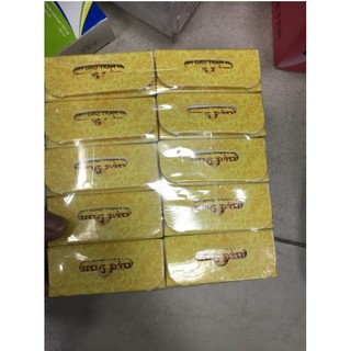 Dầu tràm huế cung đình
