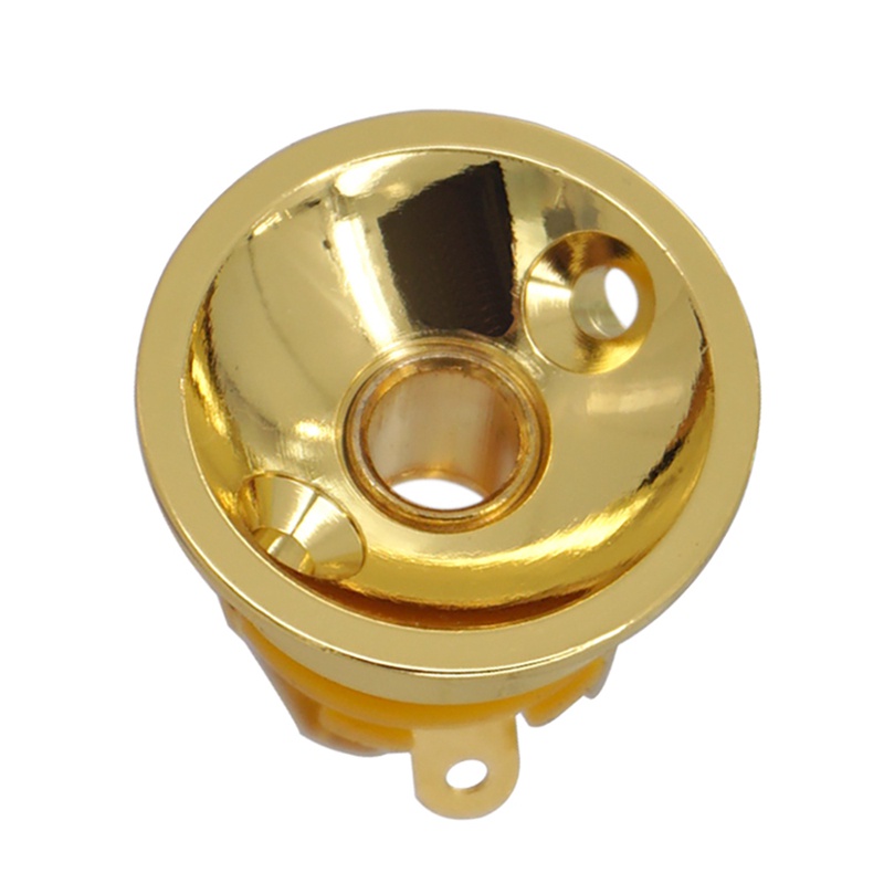 Phụ Kiện Jack Cắm Đầu Ra 6.35mm 1 / 4Inch Cho Đàn Guitar Telecaster TL
