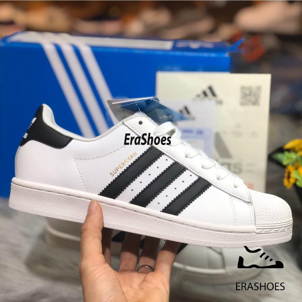 [EraShoes11] Giày Adidas supper star Bản SlÊU CẤP (Không lỗi lầm - Ảnh chụp tại Shop)