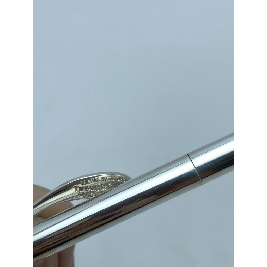 Bút bi bạc Tiffany & Co