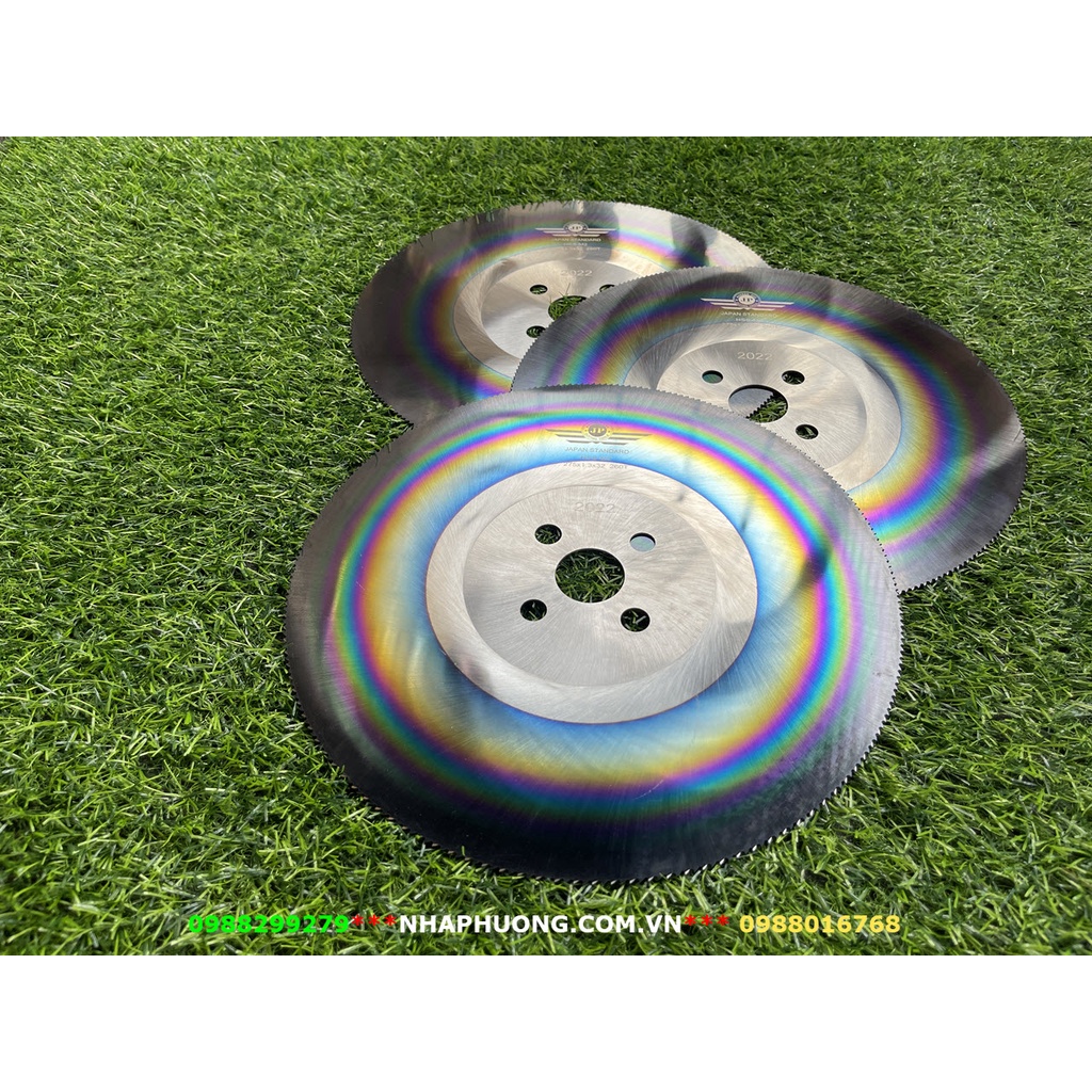 Lưỡi Cầu Vồng 275 Máy Cắt Tua Chậm 1.4mm