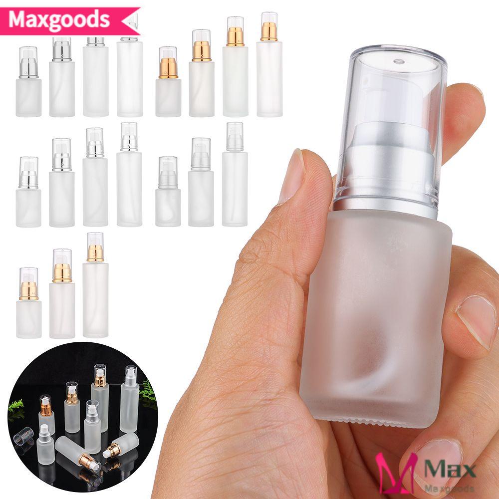 Chai Chiết Mỹ Phẩm Trong Suốt Mini Tiện Dụng Mang Theo Du Lịch