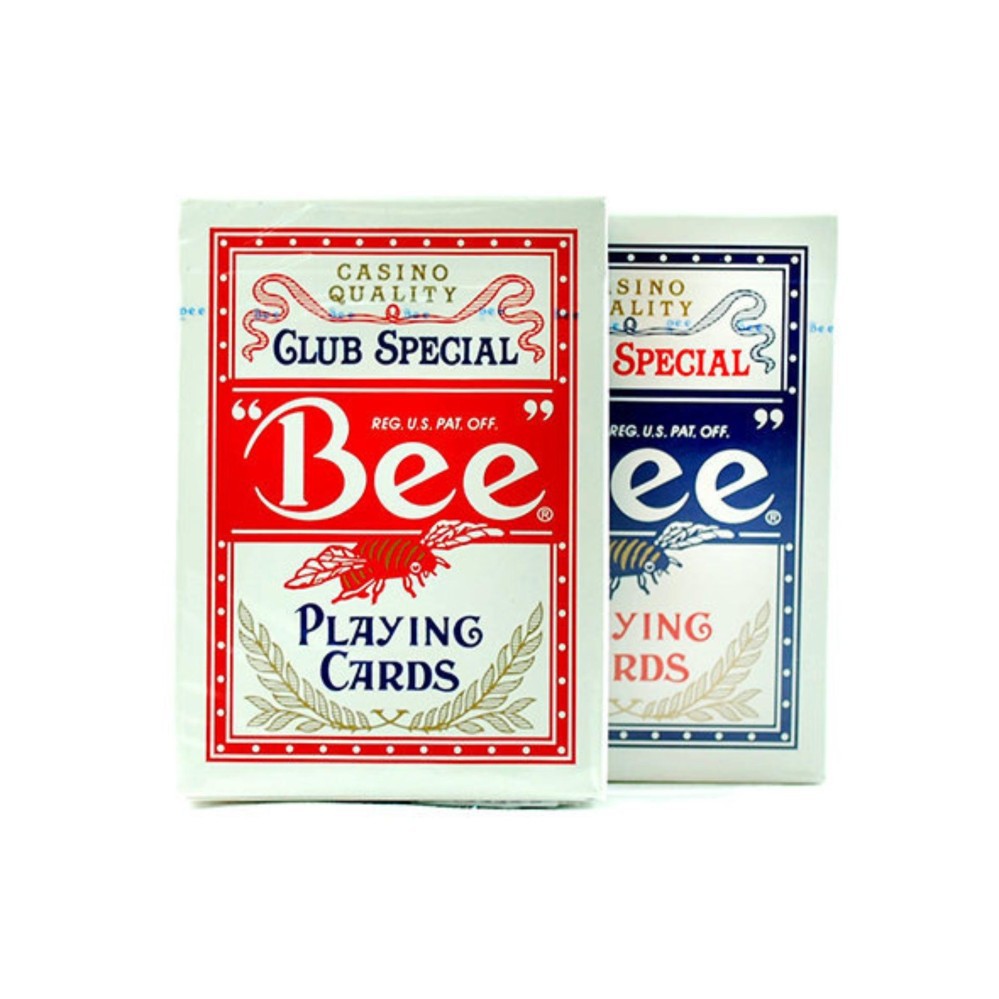 Bài tây ảo thuật chính hãng : Bee Club Special Playing Card