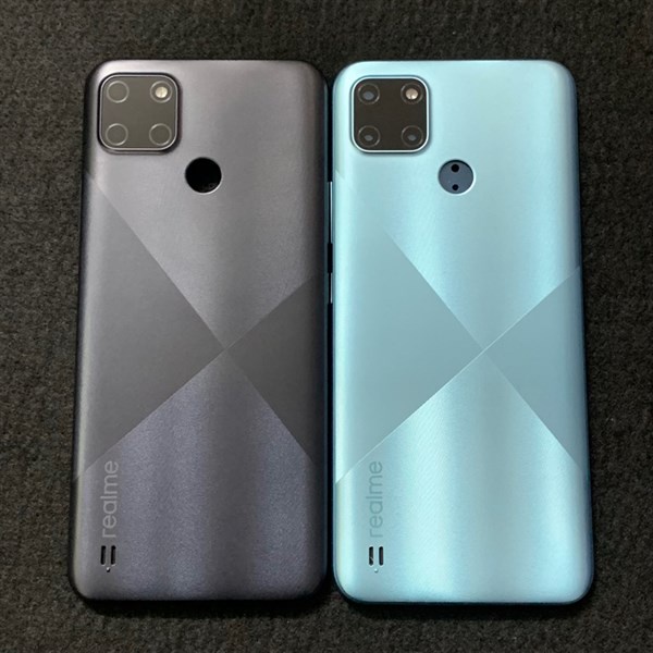 Vỏ Oppo Realme C21Y (không kèm xương)