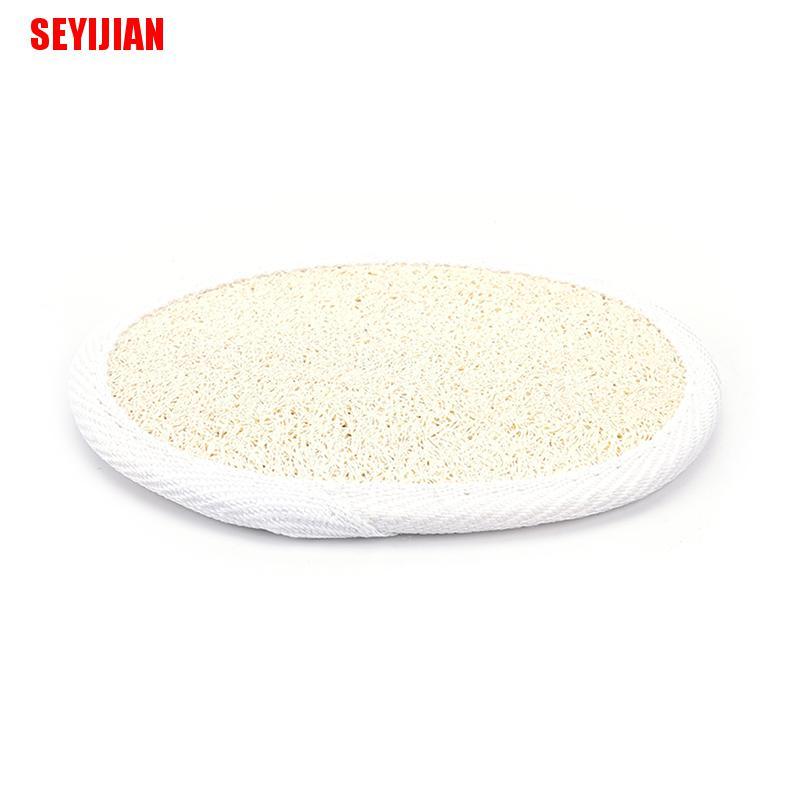 Bông Tắm Xơ Mướp Tự Nhiên Tẩy Tế Bào Chết Tiện Dụng