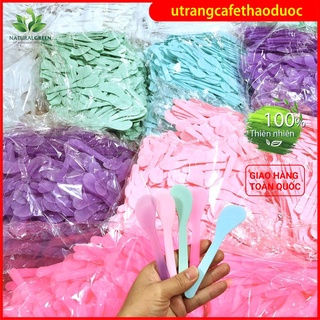Que trộn đắp mặt nạ ( trộn mask) , que đắp mặt