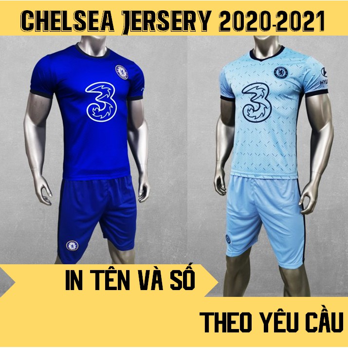ÁO BÓNG ĐÁ CHELSEA, ÁO ĐÁ BANH CHELSEA