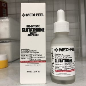 Dưỡng Trắng Da MEDI PEEL Glutathione Kem Dưỡng Cream Và Serum Tinh Chất Ampoule Medi Peel | BigBuy360 - bigbuy360.vn