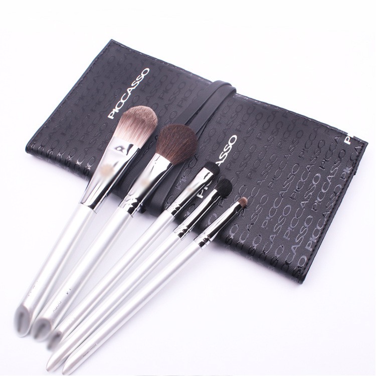 Bộ Cọ Trang Điểm PICCASSO Advanced Brush Kit 5pc Brushes Set