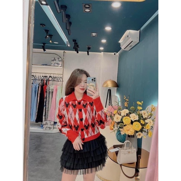 Áo len size s authentic zara
