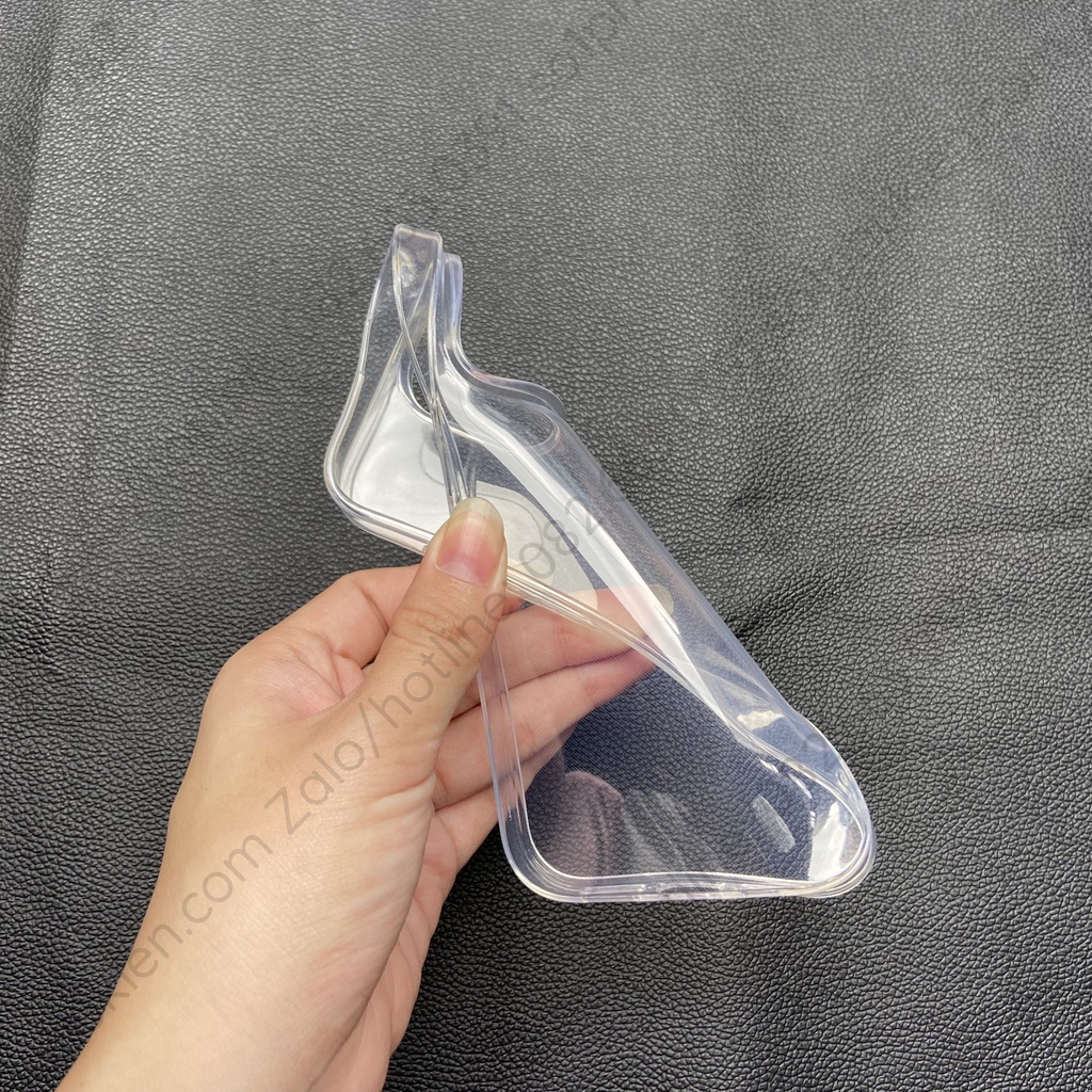 Ốp lưng ip 14 Promax ( Pro max ) / 14 Pro / 14 + ( Plus) / 14 dẻo trong bảo vệ camera và dẻo trong thường