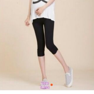 VB. Quần bầu lỡ legging thun