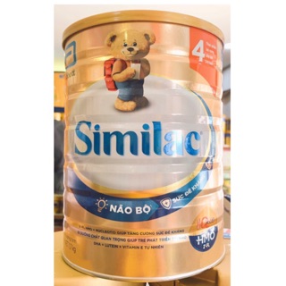 Sữa Similac IQ SỐ 4 1.7kg 2-6 TUỔI