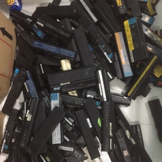 Thanh pin laptop củ cell 18650