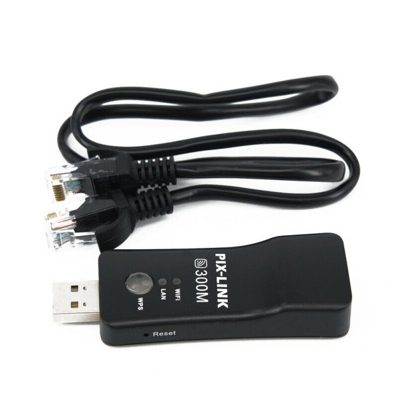 Bộ Chuyển Đổi Mạng Wifi Dongle Rj-45 Ethernet Không Dây Cho Tv Thông Minh Samsung