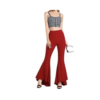SALE cuối năm - Quần ống loe lên form cực sang