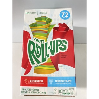 Kẹo cuộn Fruits Roll-Ups