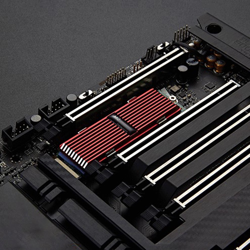 Bộ TảN NhiệT Cho Ổ CứNg M.2 NVME SSD
