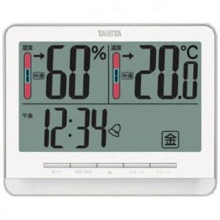 Nhiệt ẩm kế điện tử tanita tt-538