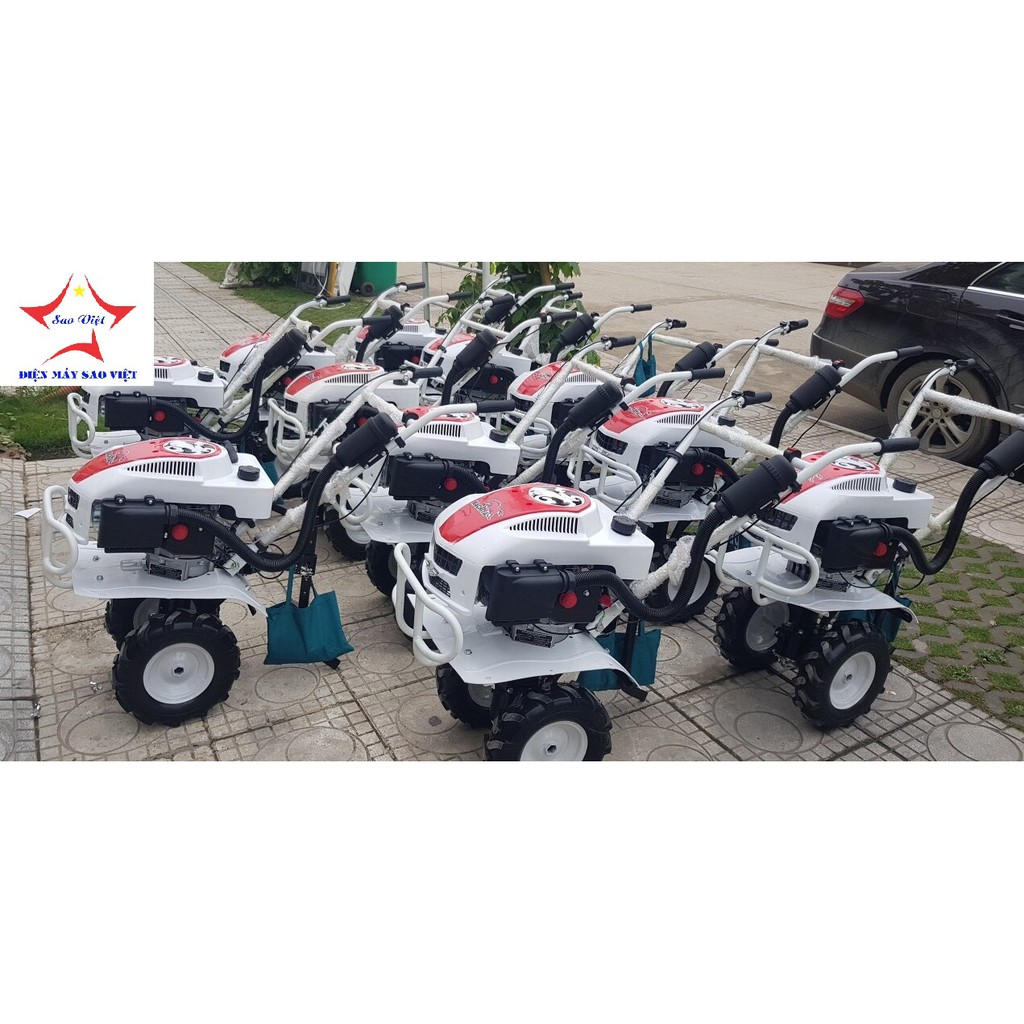 Máy xới đất đa năng Kachita JP-1WG4 Nhật Bản