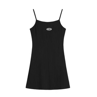 [December Cloth] Đầm dây thun gân