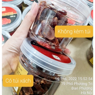 Hồng sâm lát tẩm mật ong 200g