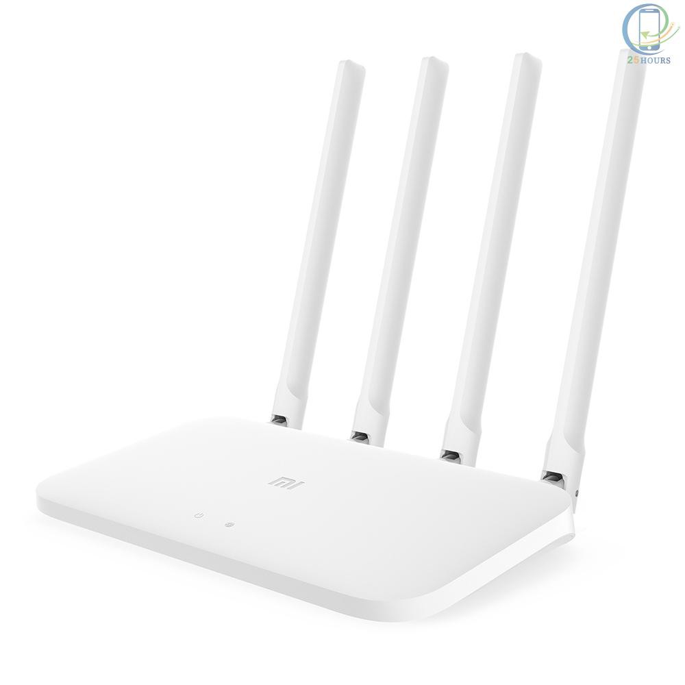 Thiết Bị Phát Wifi Không Dây 4a 25hours Xiaomi Mi 4a 5.0ghz 1167mbps 4 Ăng Ten 64mb | BigBuy360 - bigbuy360.vn