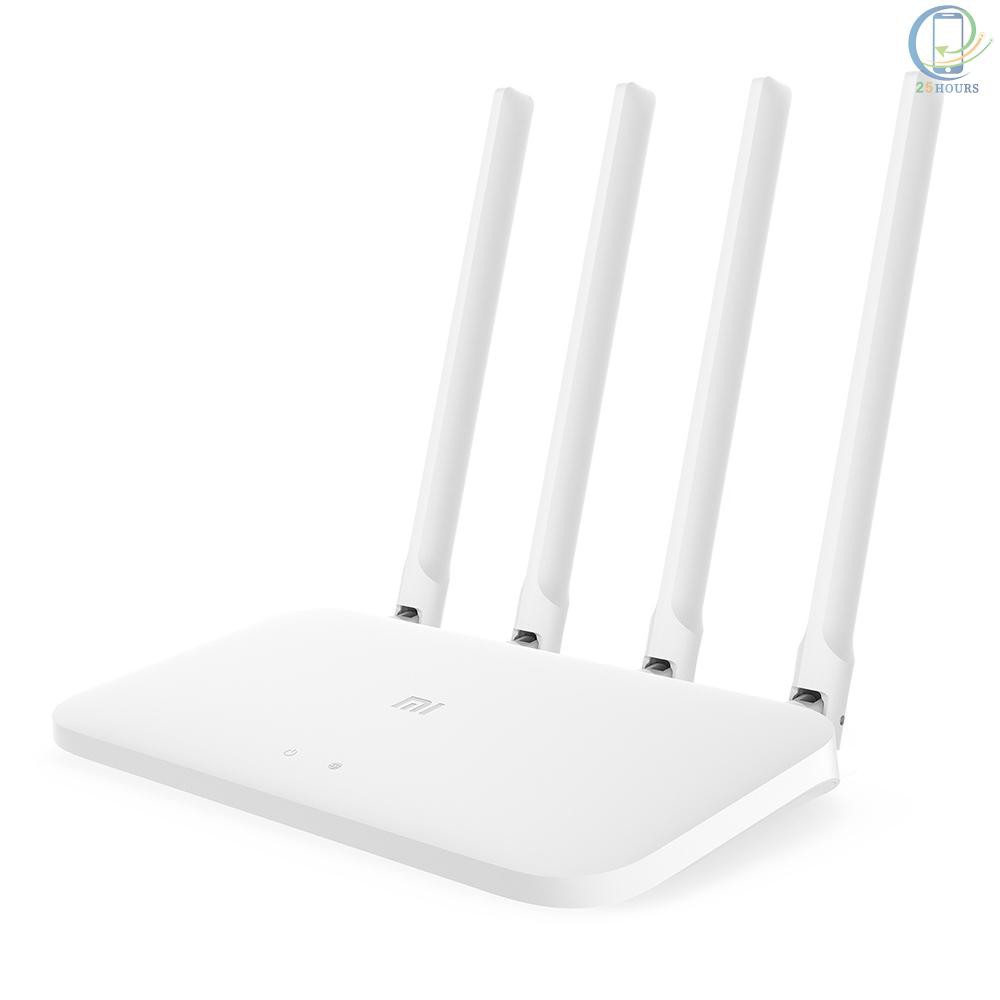 Thiết Bị Phát Wifi Không Dây 4a 25hours Xiaomi Mi 4a 5.0ghz 1167mbps 4 Ăng Ten 64mb | WebRaoVat - webraovat.net.vn