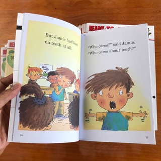 Bộ nhập - Read to read level 1 (Robin hill School  28c + file nghe)