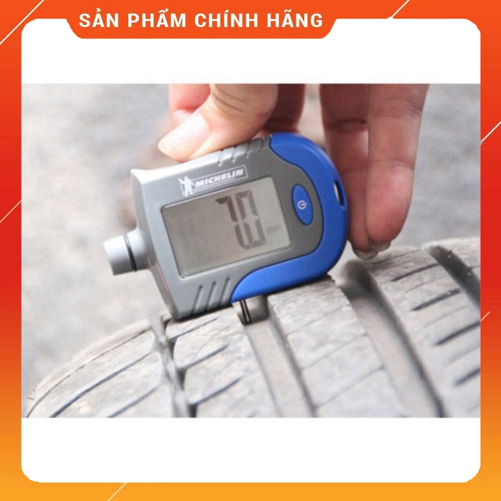 Đồng hồ đo áp suất lốp điện tử 2 trong 1 Michelin 4360ML SM