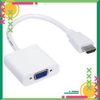 Cáp chuyển đổi HDMI sang VGA