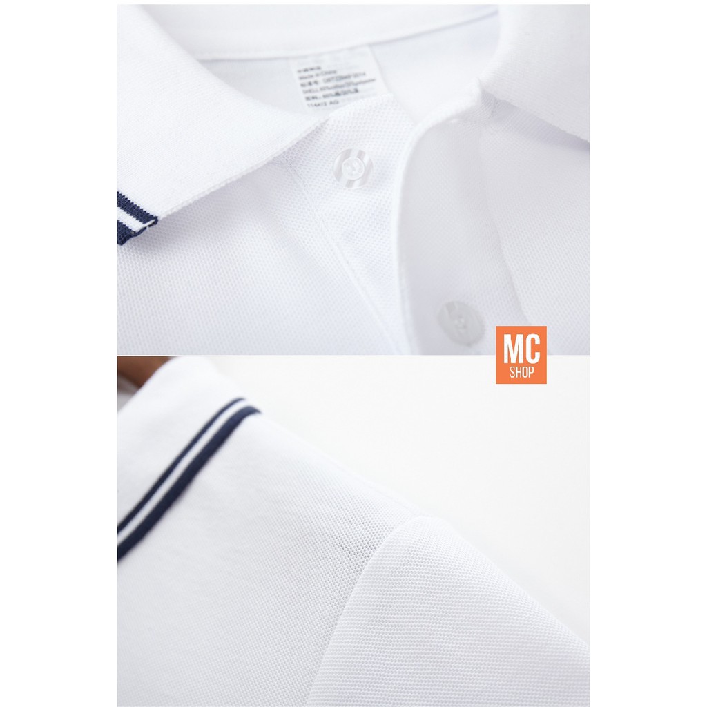 Áo thun cổ trụ nam nữ coton 4c(40kg-90kg)(si 60) [VNXK] - [ACS] | BigBuy360 - bigbuy360.vn