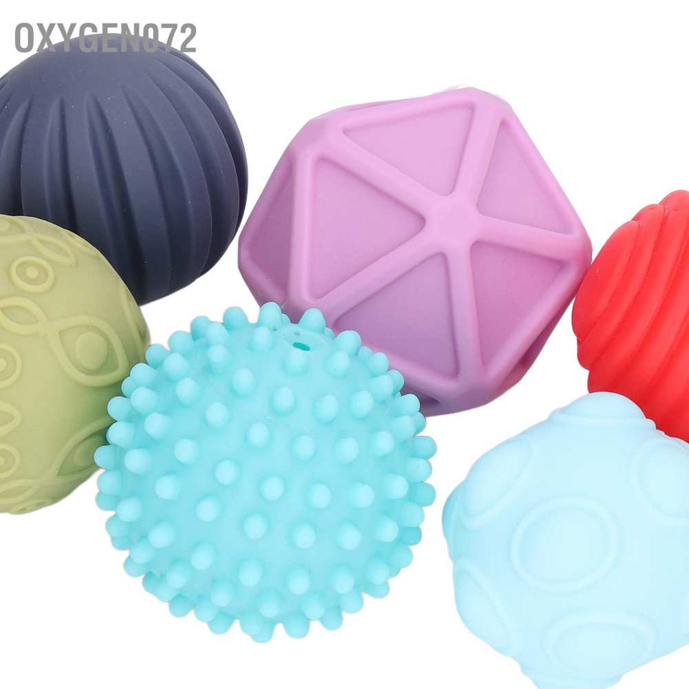 6 Khối Lắp Ráp Mềm Mại Oxygen072