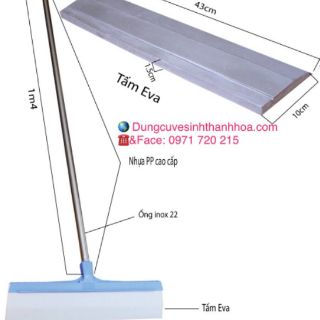 Cây lùa nước, gạt sàn