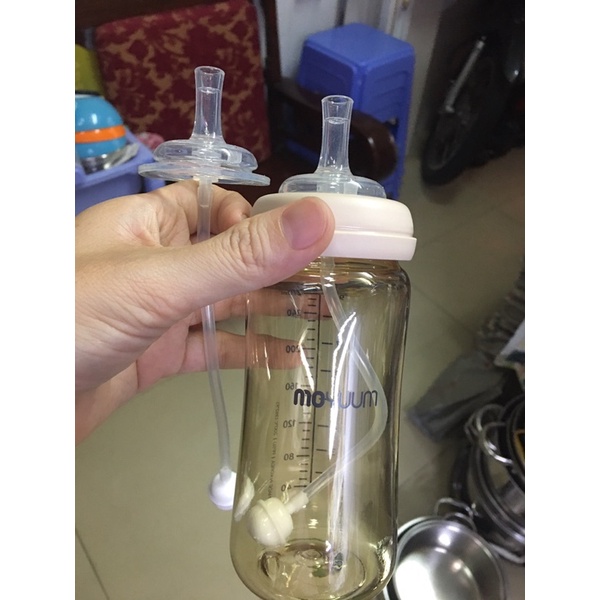 NÚM ỐNG HÚT gắn bình piegon , TOVI VÀ MOLLY, moy,bebepick,gross , bình trữ lansinoh và dr bro