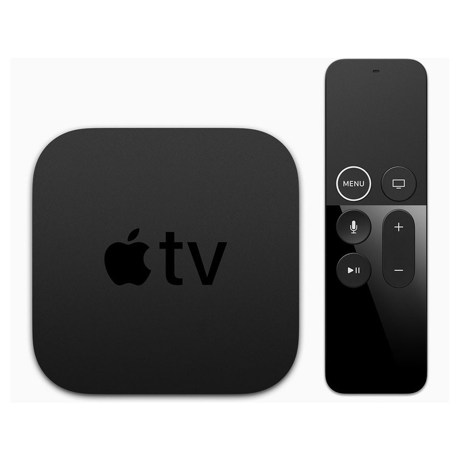 Apple TV 4K - Hàng Nhập Khẩu Chính Hãng Nguyên Seal New 100% - Made in Japan