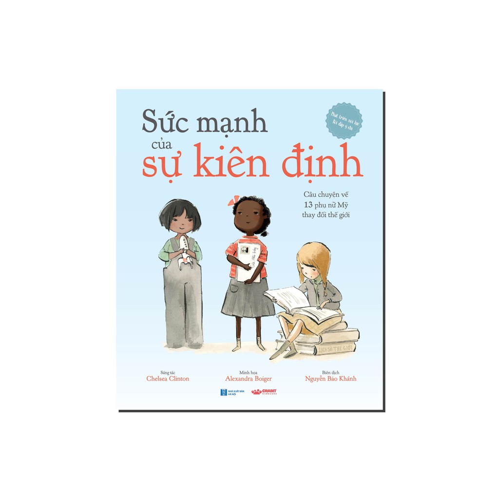 Sức mạnh của sự kiên định