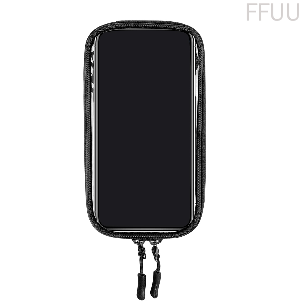 Túi Đựng Điện Thoại Gắn Khung Xe Đạp Tiện Lợi